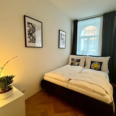 City Apartment, Zentrale Lage 1 Wien Exterior foto