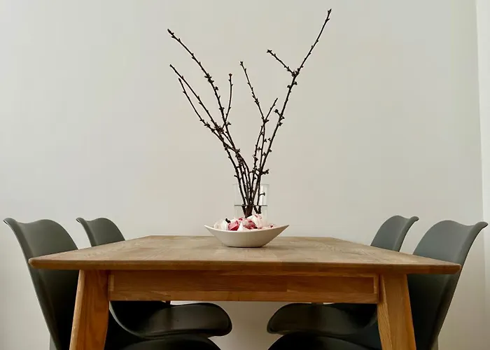 City Apartment, Zentrale Lage 1
