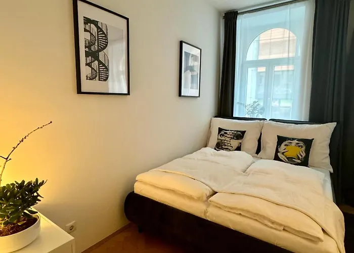 City Apartment, Zentrale Lage 1