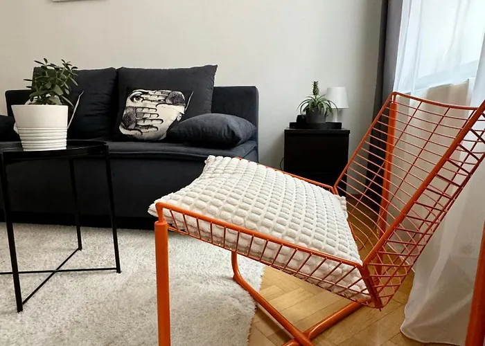 City Apartment, Zentrale Lage 1