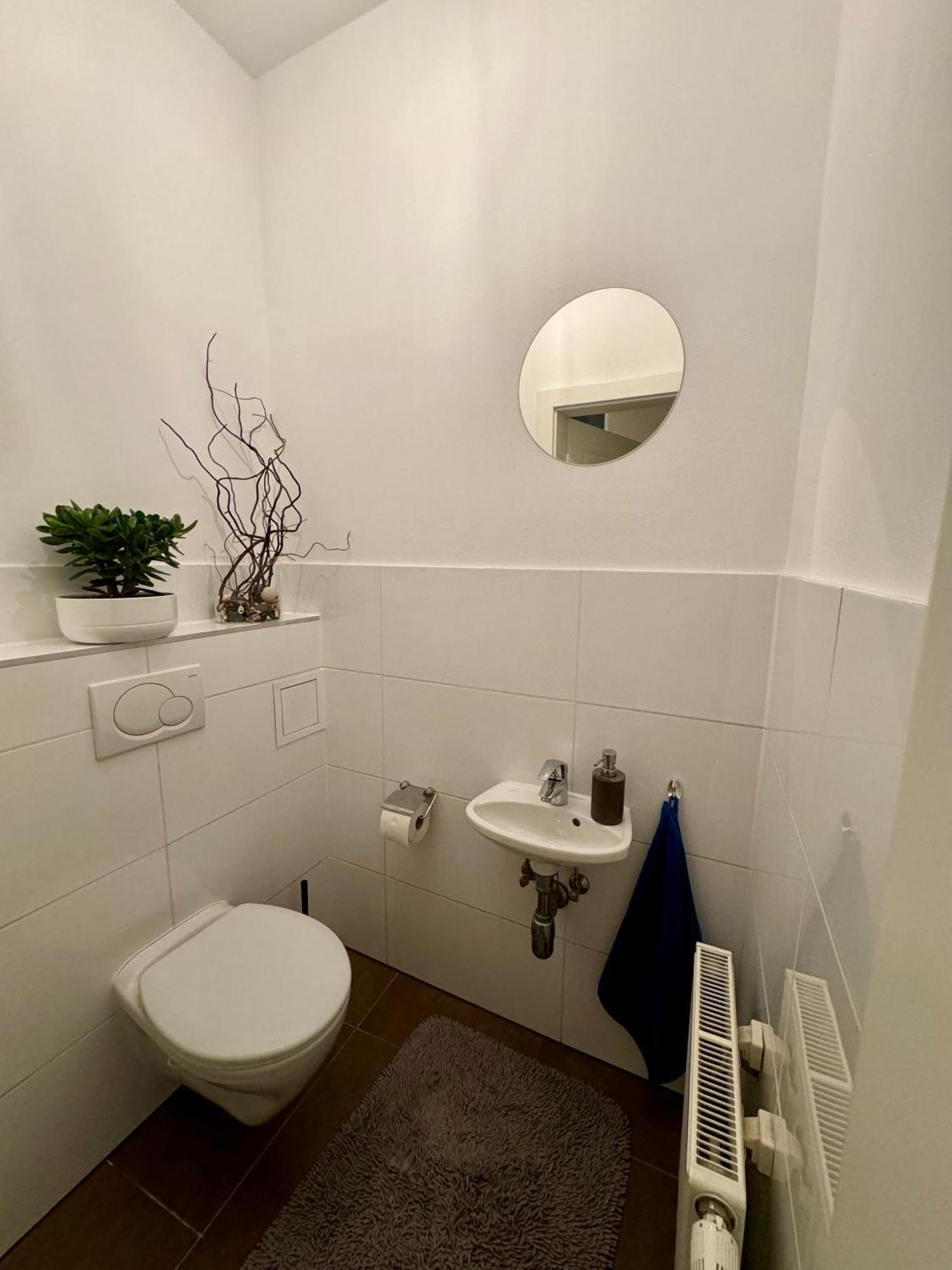 Apartment, Zentrale Lage 1