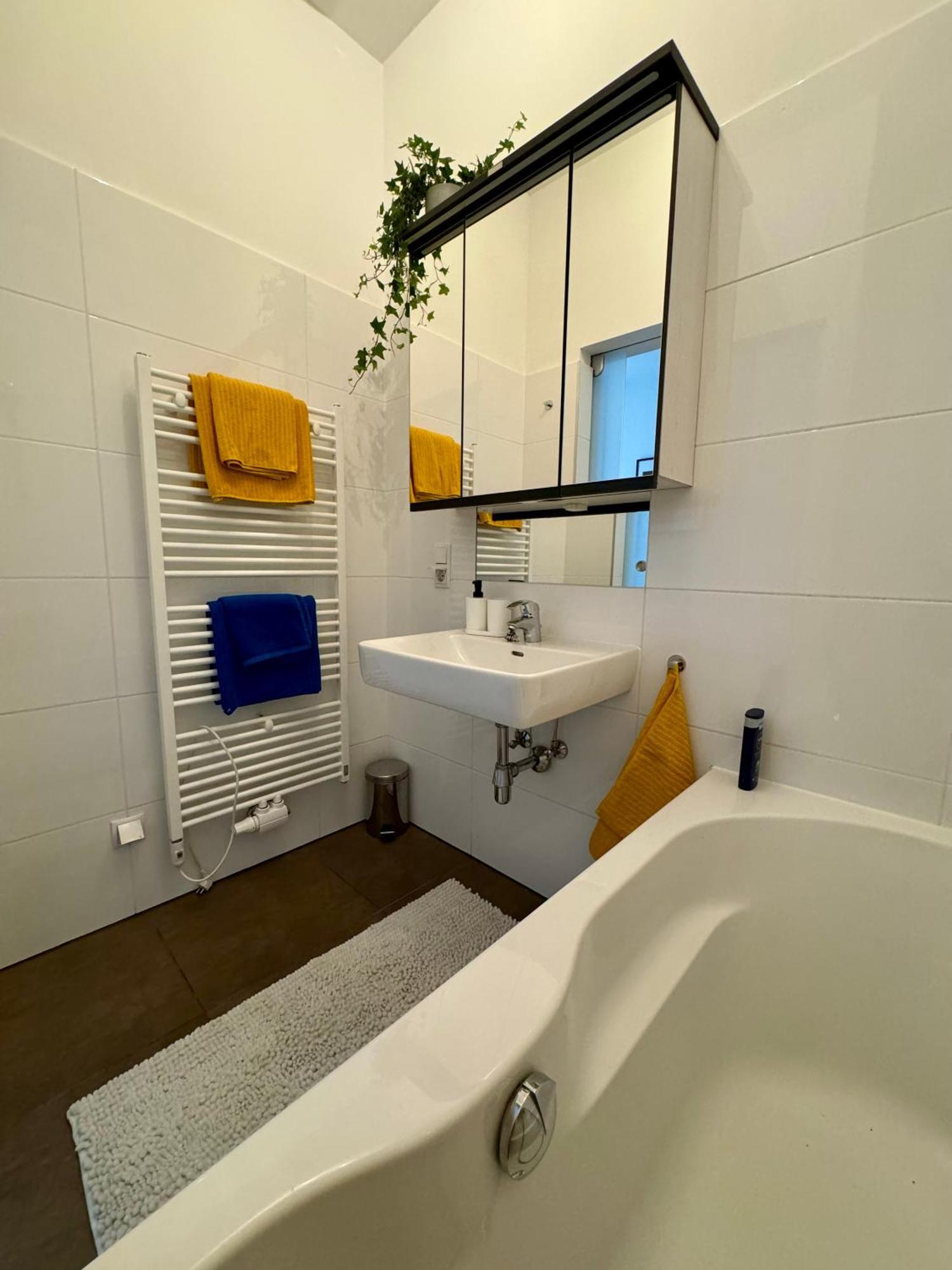 Apartment, Zentrale Lage 1